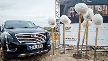 Neueröffnung Mobilforum Autohaus Kesselsdorf