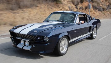 Ford Mustang "Eleanor"