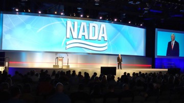 NADA Convention 2016