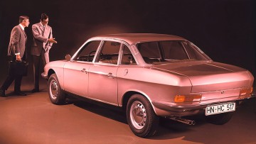 50 Jahre NSU Ro 80