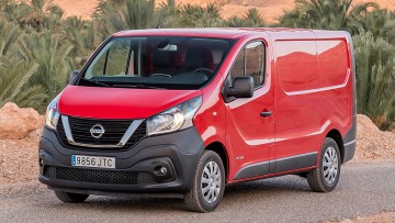 Nissan NV300