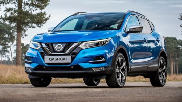 Nissan Qashqai (2018)