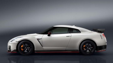 Nissan GT-R Nismo (2017)