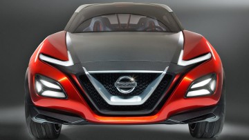 Nissan Gripz Concept