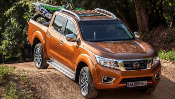 Nissan NP300 Navara: Mehr Komfort für das Arbeitstier