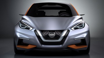 Nissan Sway Concept