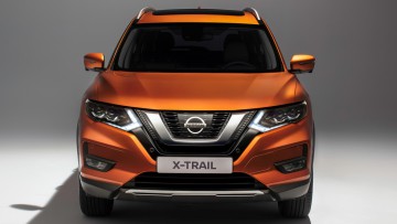 Nissan X-Trail (2018)