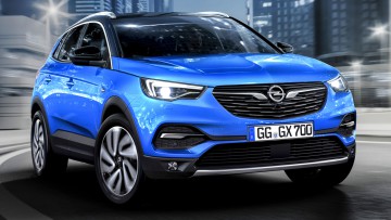 Opel Grandland X