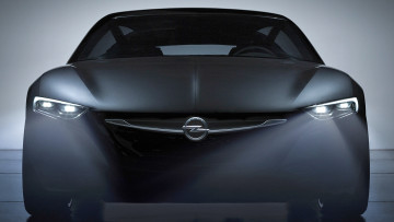 Opel Monza Concept