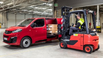 Opel Vivaro (2020) - Fahrbericht