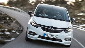 Opel Zafira (2017)