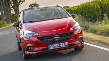 Opel Corsa S