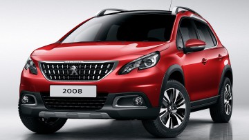 Peugeot 2008 (2017)