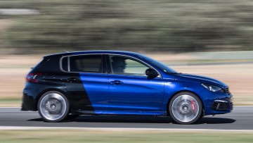 Fahrbericht Peugeot 308 GTi (2018)