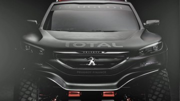 Peugeot 2008 DKR