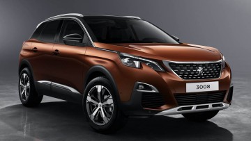 Peugeot 3008 (2017)