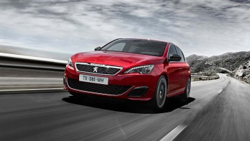 Peugeot 308 GTi