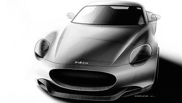 Piëch Automotive Mark Zero