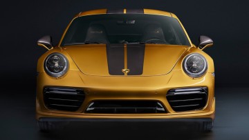 Porsche 911 Turbo S Exclusive Series