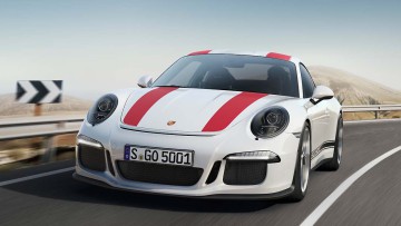 Porsche 911 R