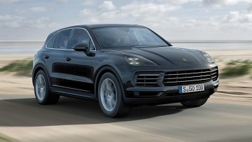 Porsche Cayenne (2018)