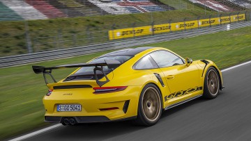 Porsche GT3 RS 2019