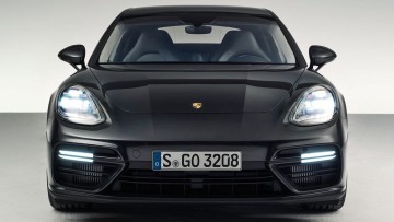 Porsche Panamera II