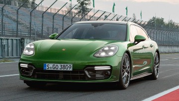 Panamera GTS Sport Turismo (2019)