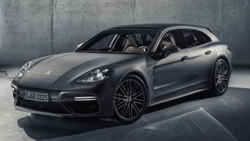 Porsche Panamera Sport Turismo