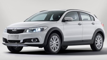 Qoros 3 City SUV