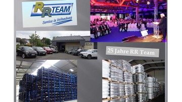 25 Jahre RR Team