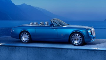 Rolls-Royce Phantom Drophead Coupé Waterspeed