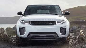 Range Rover Evoque (2016)