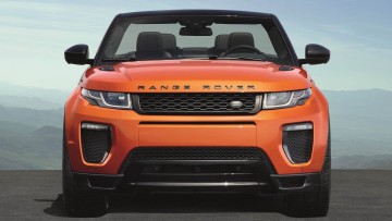 Range Rover Evoque Cabrio (2017)