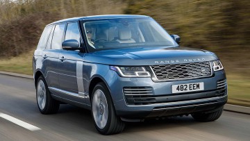 Range Rover P400e Plug-in-Hybrid