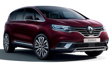 Renault Espace (2020)