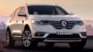 Renault Koleos (2020)