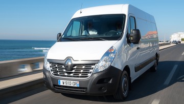 Renault Master Z.E.