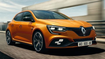 Renault Mégane R.S. (2018)