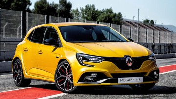 Renault Mégane RS Trophy (2019)