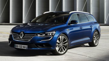 Renault Talisman Grandtour