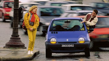 25 Jahre Renault Twingo