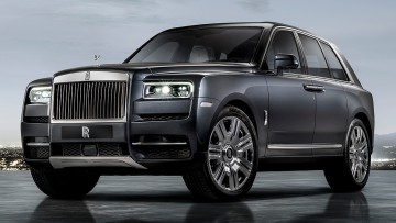 Rolls-Royce Cullinan