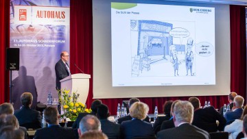 AUTOHAUS Schadenforum 2015