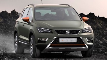 Seat Ateca X-Perience