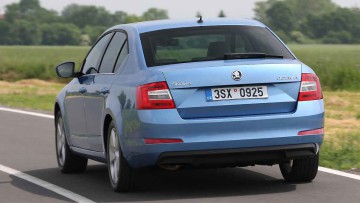 Skoda Octavia (Modelljahr 2017)