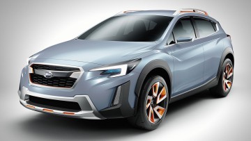 Subaru XV Concept