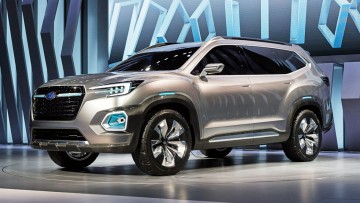 Subaru Viziv-7 SUV Concept