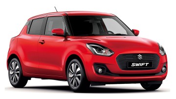 Suzuki Swift (2018)