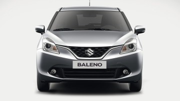 Suzuki Baleno (2016)